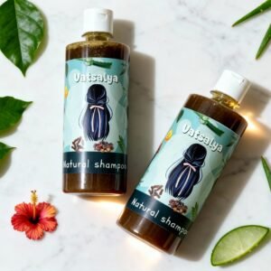 vatsalya natural shampoo (1000ml)