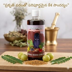 kesha herbal hair oil 500ML